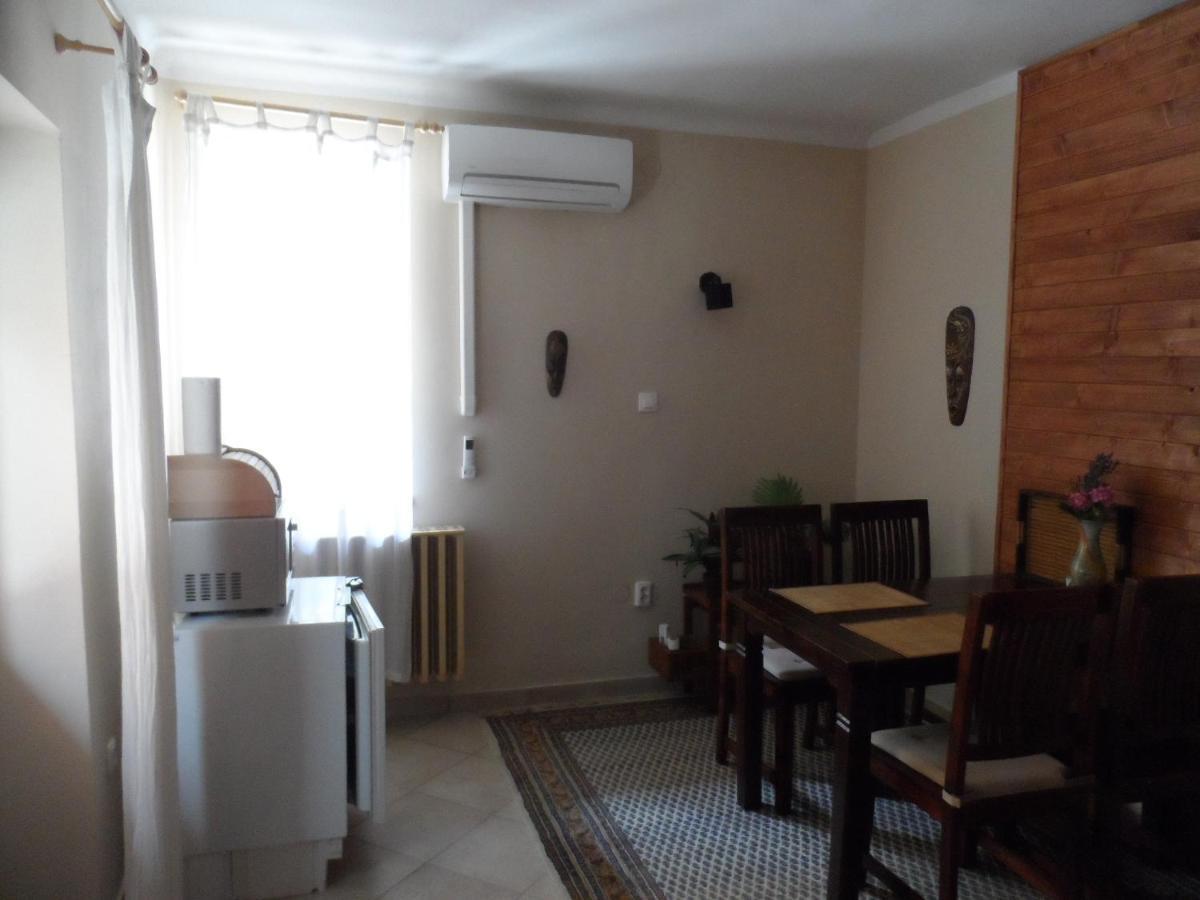 Almagyar Vendégház Eger Extérieur photo