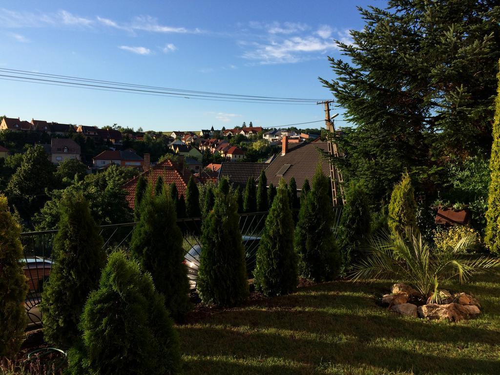 Almagyar Vendégház Eger Extérieur photo