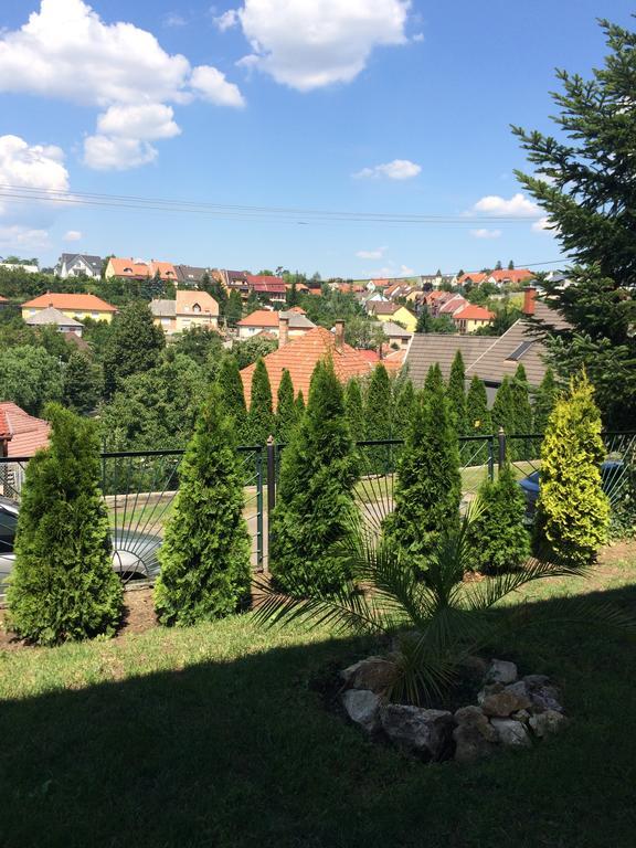 Almagyar Vendégház Eger Extérieur photo